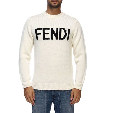 fendi sweater replica|fendi jumper men's.